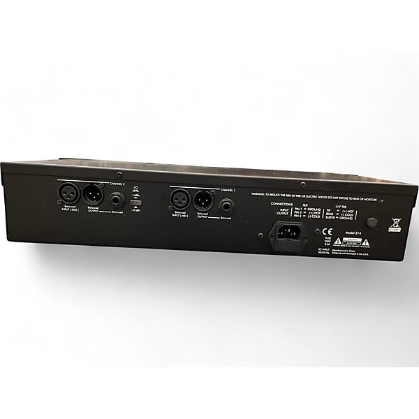 Used Art PRO MPA II Microphone Preamp