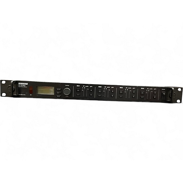 Used Shure ULXD4Q Wireless System