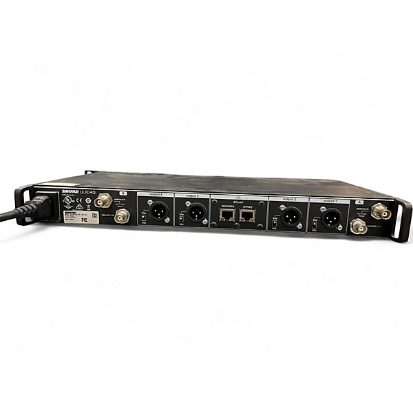 Used Shure ULXD4Q Wireless System