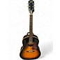 Used Epiphone J45 STUDIO 2 Color Sunburst Acoustic Electric Guitar thumbnail
