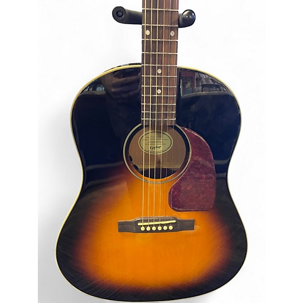 Used Epiphone J45 STUDIO 2 Color Sunburst Acoustic Electric Guitar