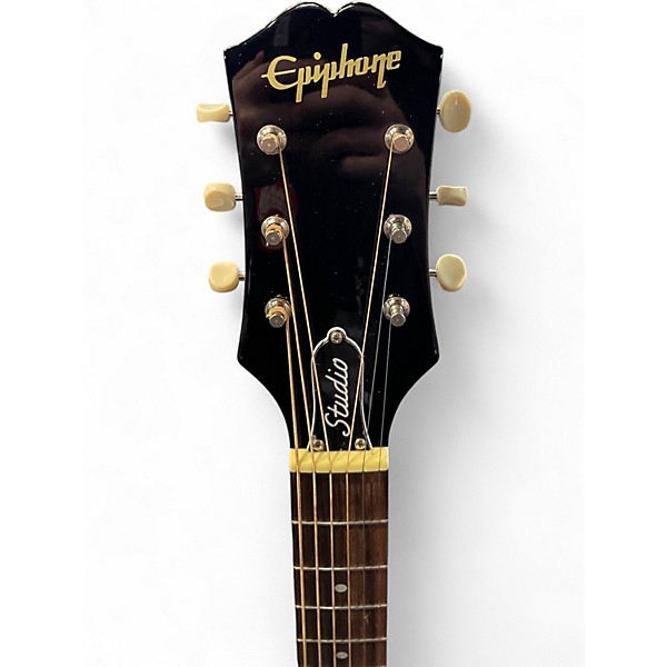 Used Epiphone J45 STUDIO 2 Color Sunburst Acoustic Electric Guitar