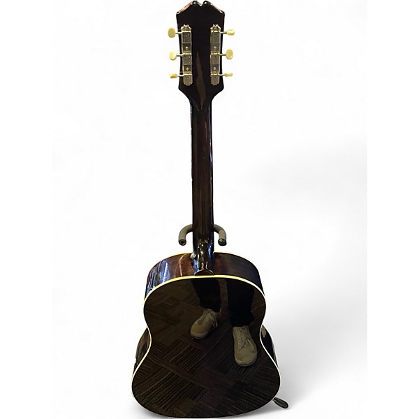 Used Epiphone J45 STUDIO 2 Color Sunburst Acoustic Electric Guitar