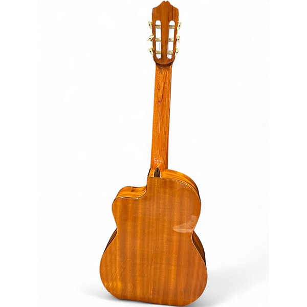 Used Cordoba C5CE Natural Classical Acoustic Electric Guitar