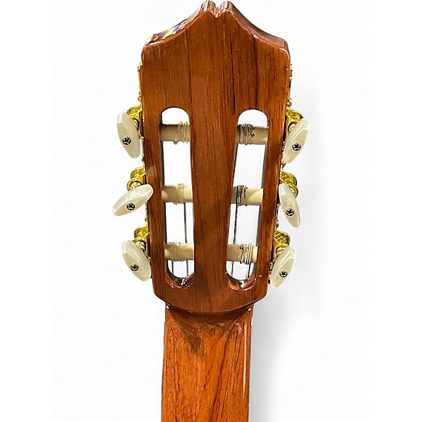Used Cordoba C5CE Natural Classical Acoustic Electric Guitar
