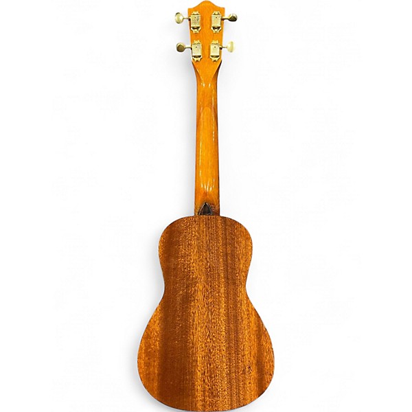 Used Lanikai LSMC Designer Series Concert Natural Ukulele