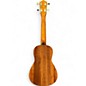 Used Lanikai LSMC Designer Series Concert Natural Ukulele