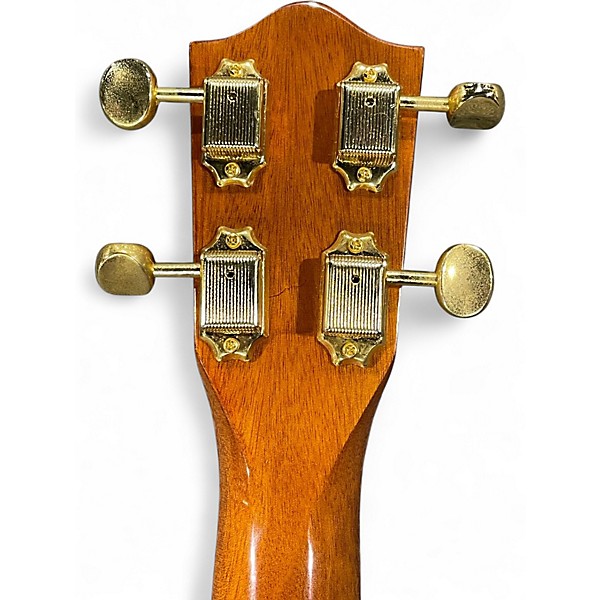 Used Lanikai LSMC Designer Series Concert Natural Ukulele