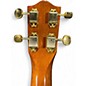 Used Lanikai LSMC Designer Series Concert Natural Ukulele