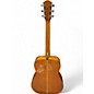 Used Fender GC-23S Vintage Natural Acoustic Guitar