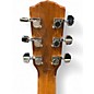 Used Fender GC-23S Vintage Natural Acoustic Guitar