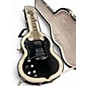 Used Gibson SG Left Handed Black Electric Guitar thumbnail