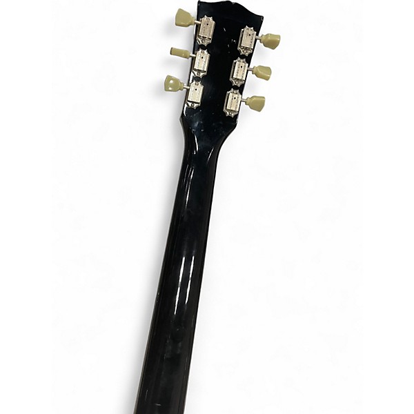 Used Gibson SG Left Handed Black Electric Guitar