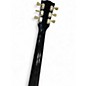 Used Gibson SG Left Handed Black Electric Guitar