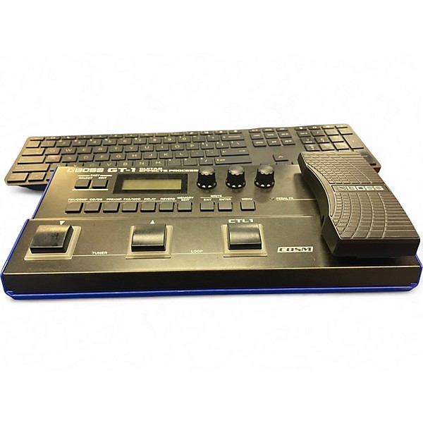 Used BOSS GT1 Effect Processor