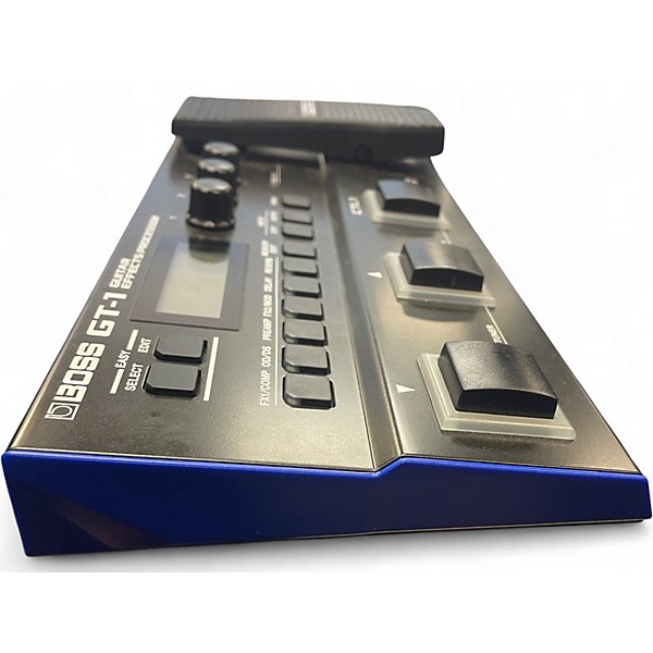 Used BOSS GT1 Effect Processor