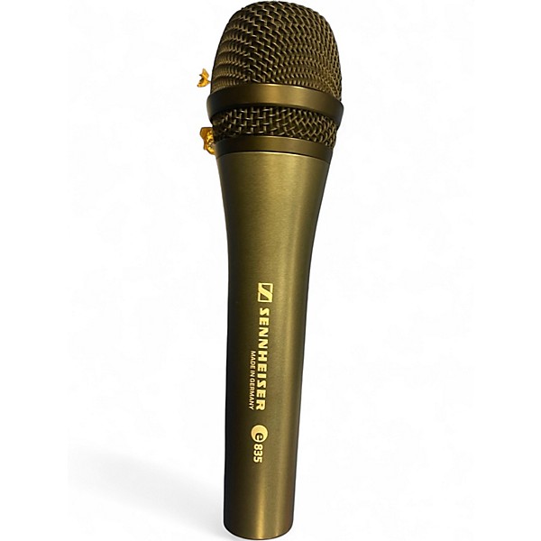 Used Sennheiser E835 Dynamic Microphone