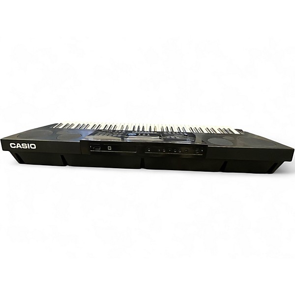 Used Casio WK6600 76 Key Portable Keyboard
