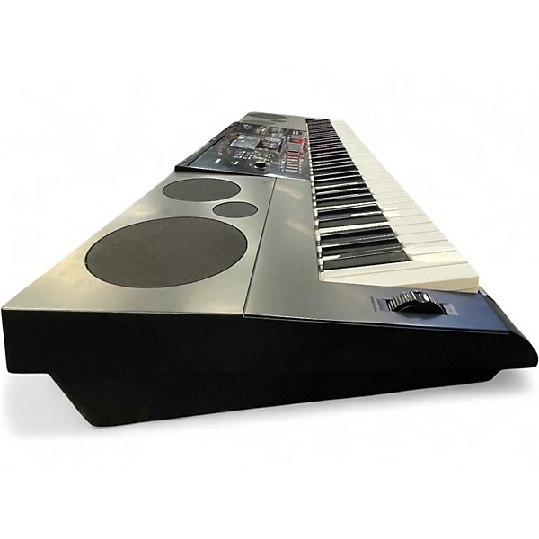 Used Casio WK6600 76 Key Portable Keyboard