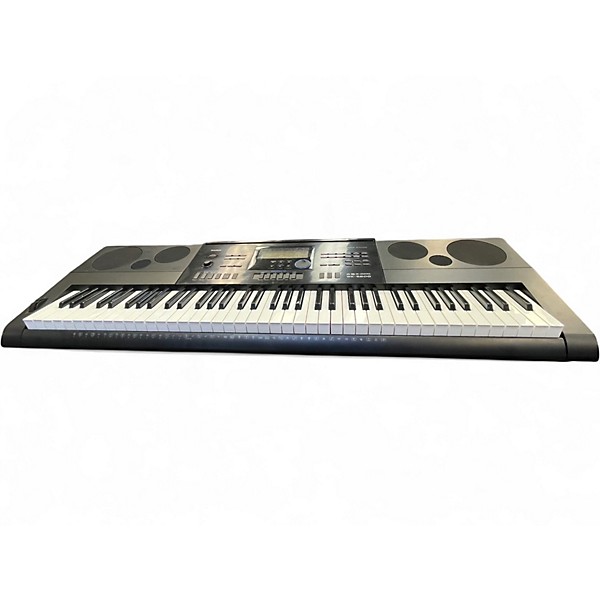 Used Casio WK6600 76 Key Portable Keyboard