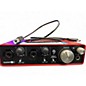 Used Focusrite Scarlett 2i2 Gen 3 Audio Interface thumbnail