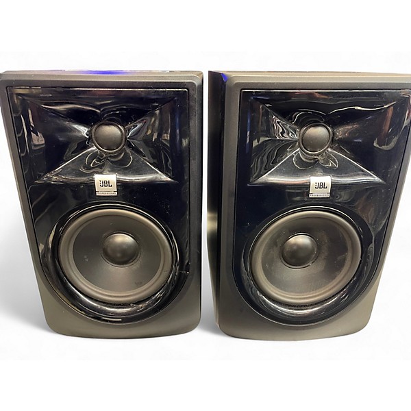 Used JBL LSR305PMKII (Pair) Powered Monitor