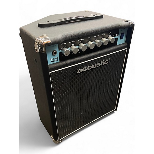 Used Acoustic B50C 1X10 50W Bass Combo Amp