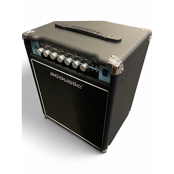 Used Acoustic B50C 1X10 50W Bass Combo Amp