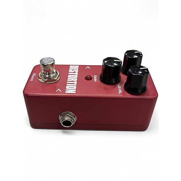 Used Afuaim DISTORTION Effect Pedal