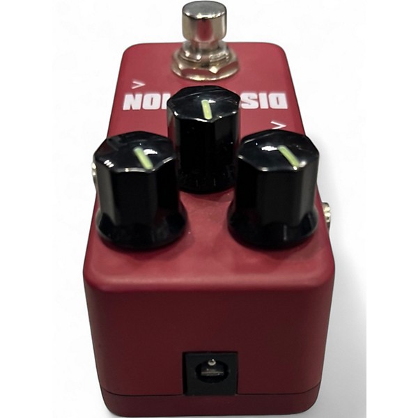 Used Afuaim DISTORTION Effect Pedal