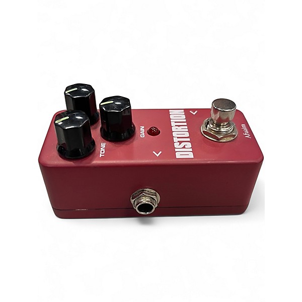 Used Afuaim DISTORTION Effect Pedal