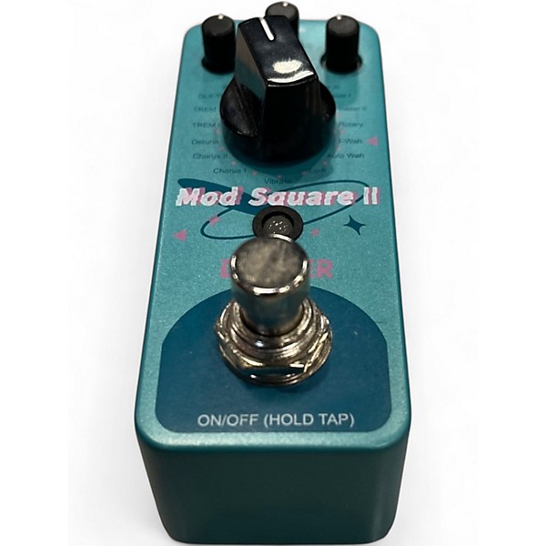 Used Donner MOD SQUARE II Effect Pedal