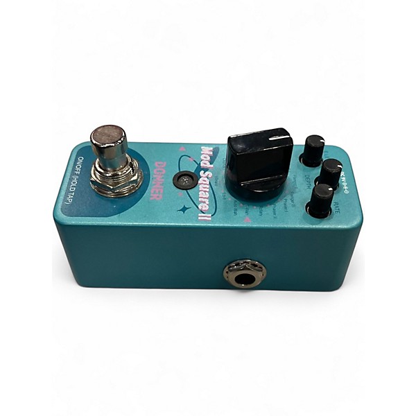 Used Donner MOD SQUARE II Effect Pedal