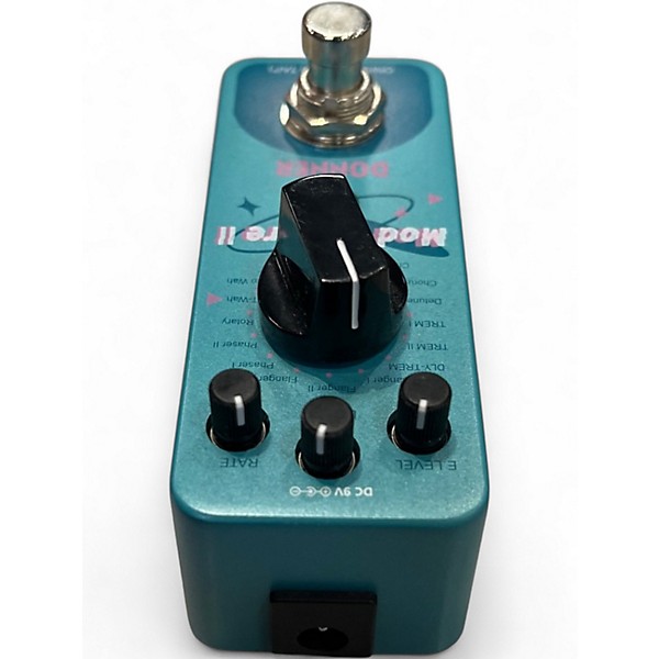 Used Donner MOD SQUARE II Effect Pedal