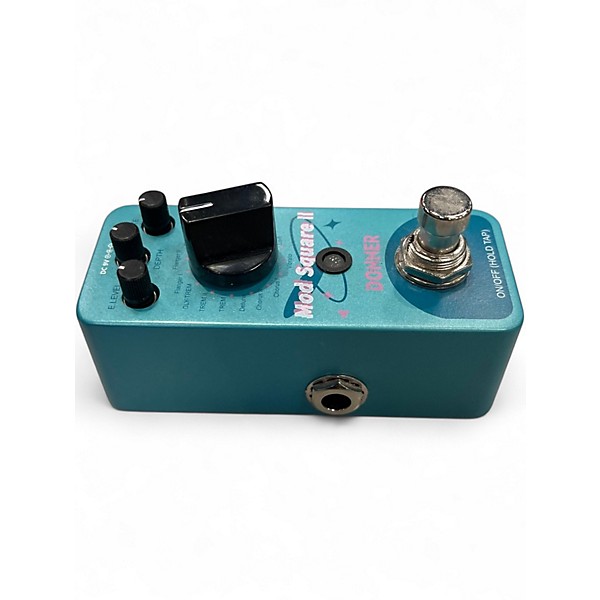 Used Donner MOD SQUARE II Effect Pedal