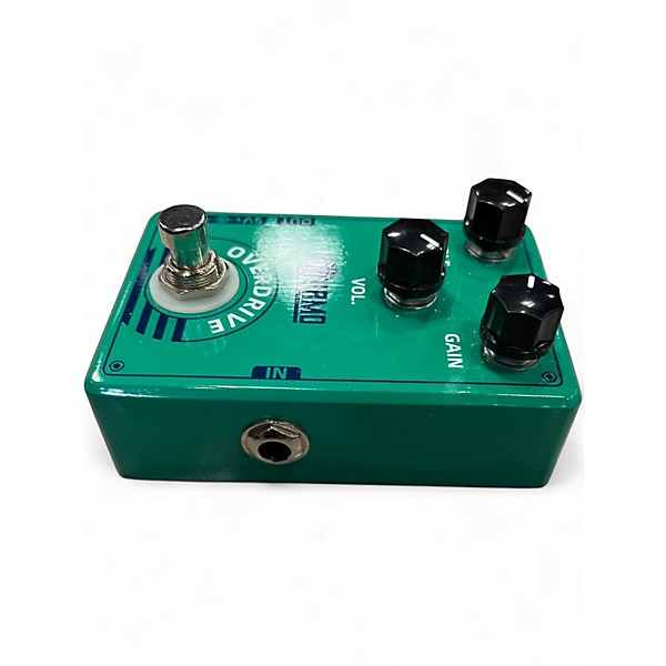 Used Dolamo OVERDRIVE Effect Pedal