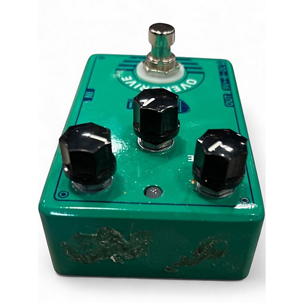 Used Dolamo OVERDRIVE Effect Pedal