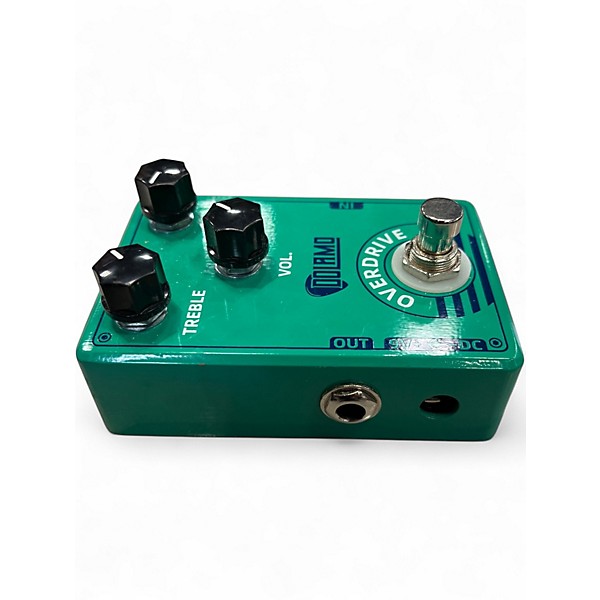 Used Dolamo OVERDRIVE Effect Pedal