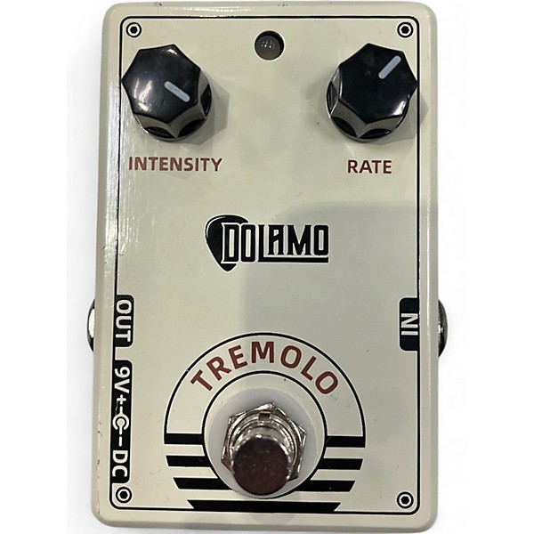 Used Dolamo TREMOLO Effect Pedal