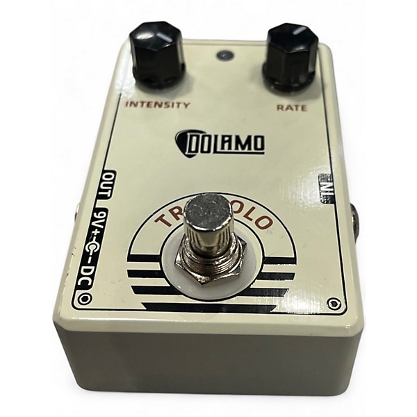 Used Dolamo TREMOLO Effect Pedal