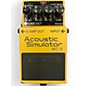 Used BOSS AC3 Acoustic Simulator Effect Pedal thumbnail