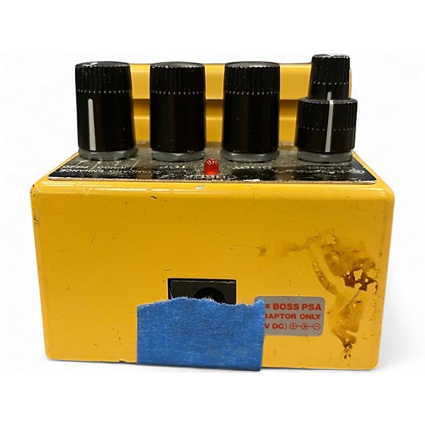 Used BOSS AC3 Acoustic Simulator Effect Pedal