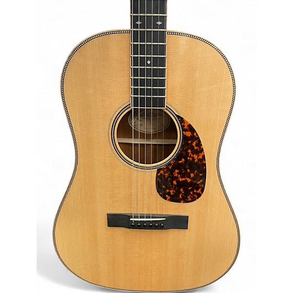 Used Larrivee SD50 Natural Acoustic Guitar