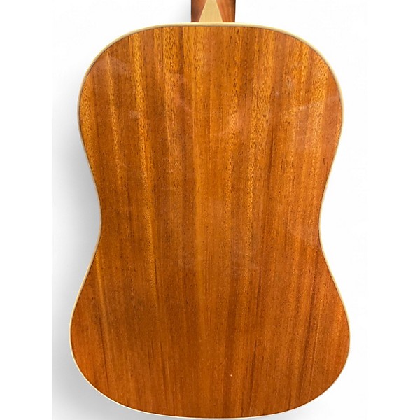 Used Larrivee SD50 Natural Acoustic Guitar