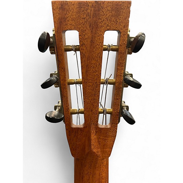 Used Larrivee SD50 Natural Acoustic Guitar