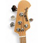 Used 2006 Ernie Ball Music Man STINGRAY 3 EQ H BLUE PEARL Electric Bass Guitar