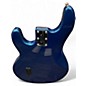 Used 2006 Ernie Ball Music Man STINGRAY 3 EQ H BLUE PEARL Electric Bass Guitar