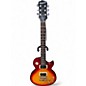 Used Epiphone Les Paul 100 Bolt On 2 Color Sunburst Solid Body Electric Guitar thumbnail