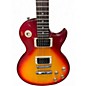 Used Epiphone Les Paul 100 Bolt On 2 Color Sunburst Solid Body Electric Guitar