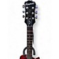 Used Epiphone Les Paul 100 Bolt On 2 Color Sunburst Solid Body Electric Guitar